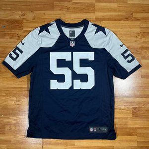 Y2K Nike Vander Esch 55 Cowboys Jersey